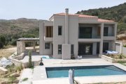 Kolymvari Kreta, Kolymvari: Moderne Luxusvilla mit atemberaubender Aussicht und privatem Pool zum Verkauf Haus kaufen